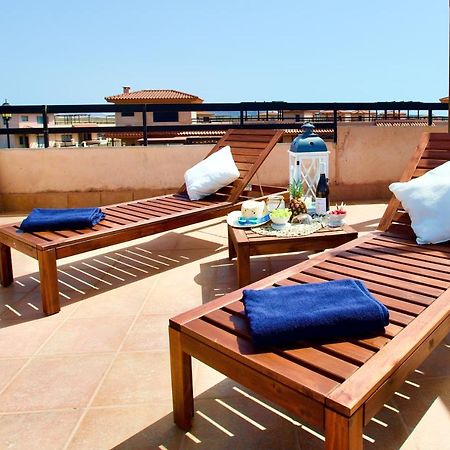 Casa Mia - No Stress Holidays Lajares Dış mekan fotoğraf