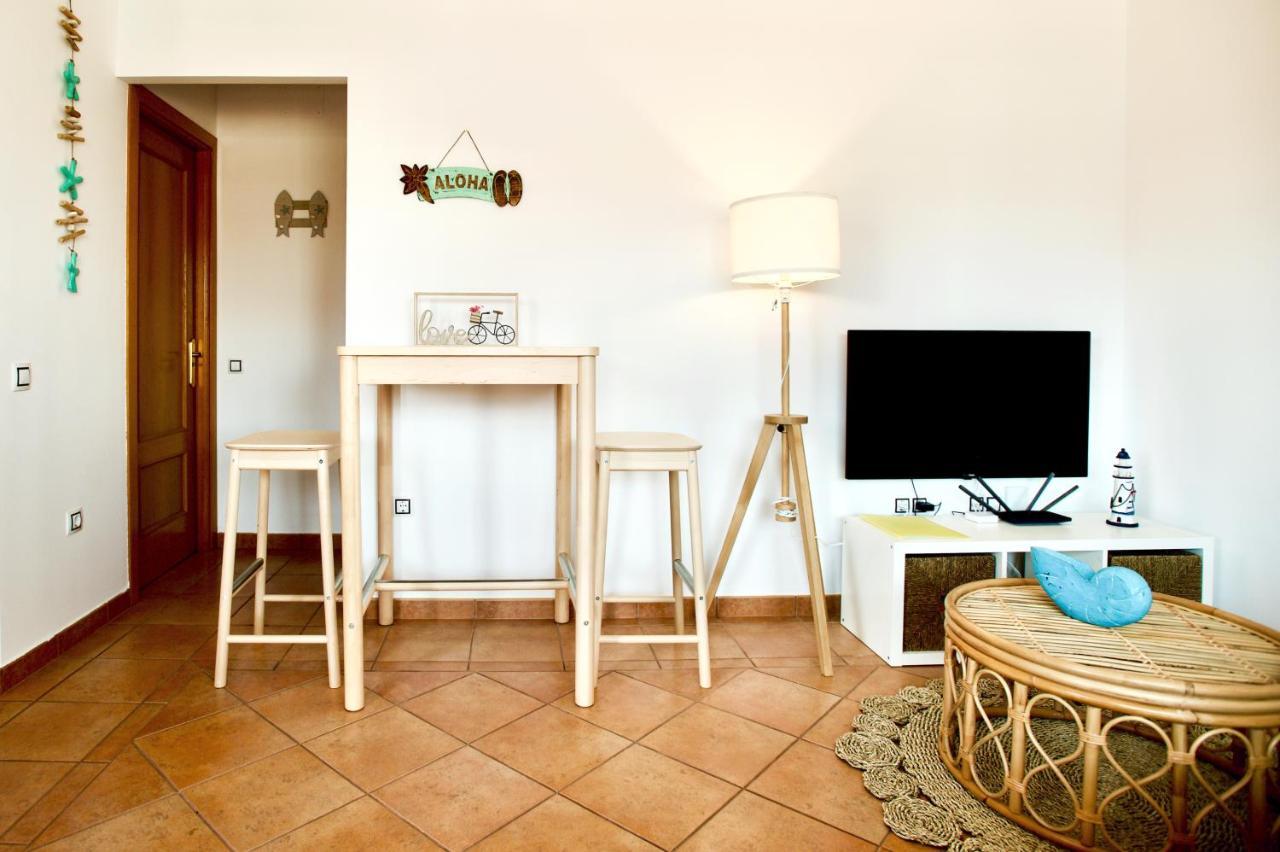 Casa Mia - No Stress Holidays Lajares Dış mekan fotoğraf