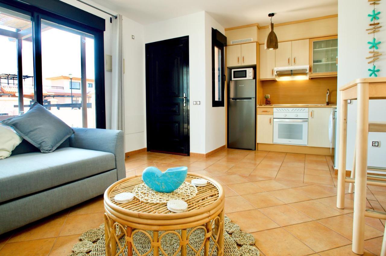 Casa Mia - No Stress Holidays Lajares Dış mekan fotoğraf