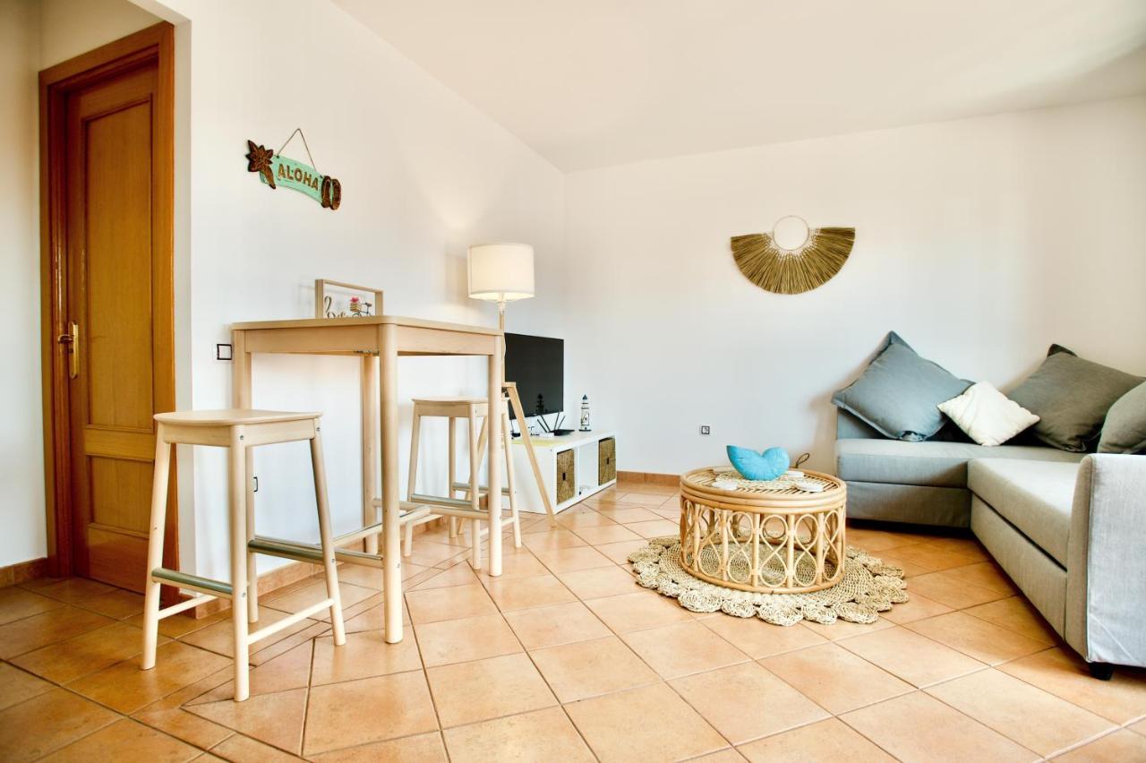 Casa Mia - No Stress Holidays Lajares Dış mekan fotoğraf