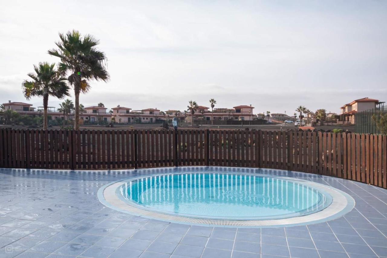 Casa Mia - No Stress Holidays Lajares Dış mekan fotoğraf