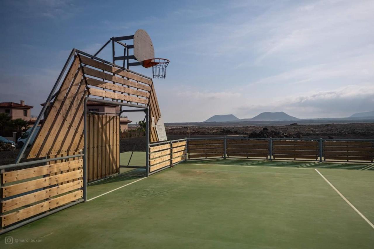 Casa Mia - No Stress Holidays Lajares Dış mekan fotoğraf