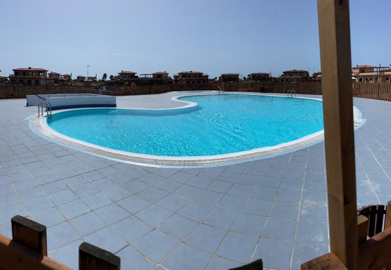 Casa Mia - No Stress Holidays Lajares Dış mekan fotoğraf
