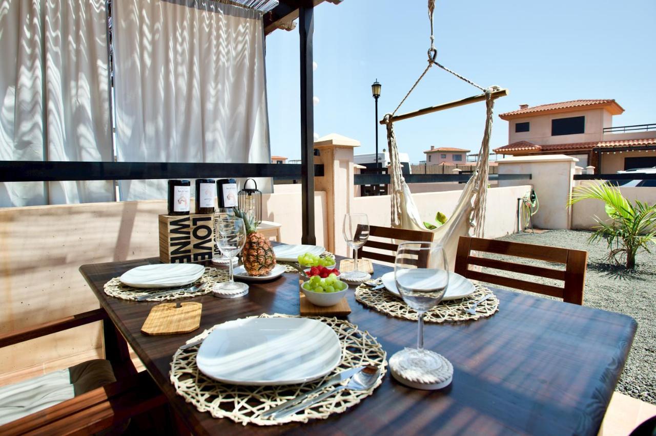 Casa Mia - No Stress Holidays Lajares Dış mekan fotoğraf