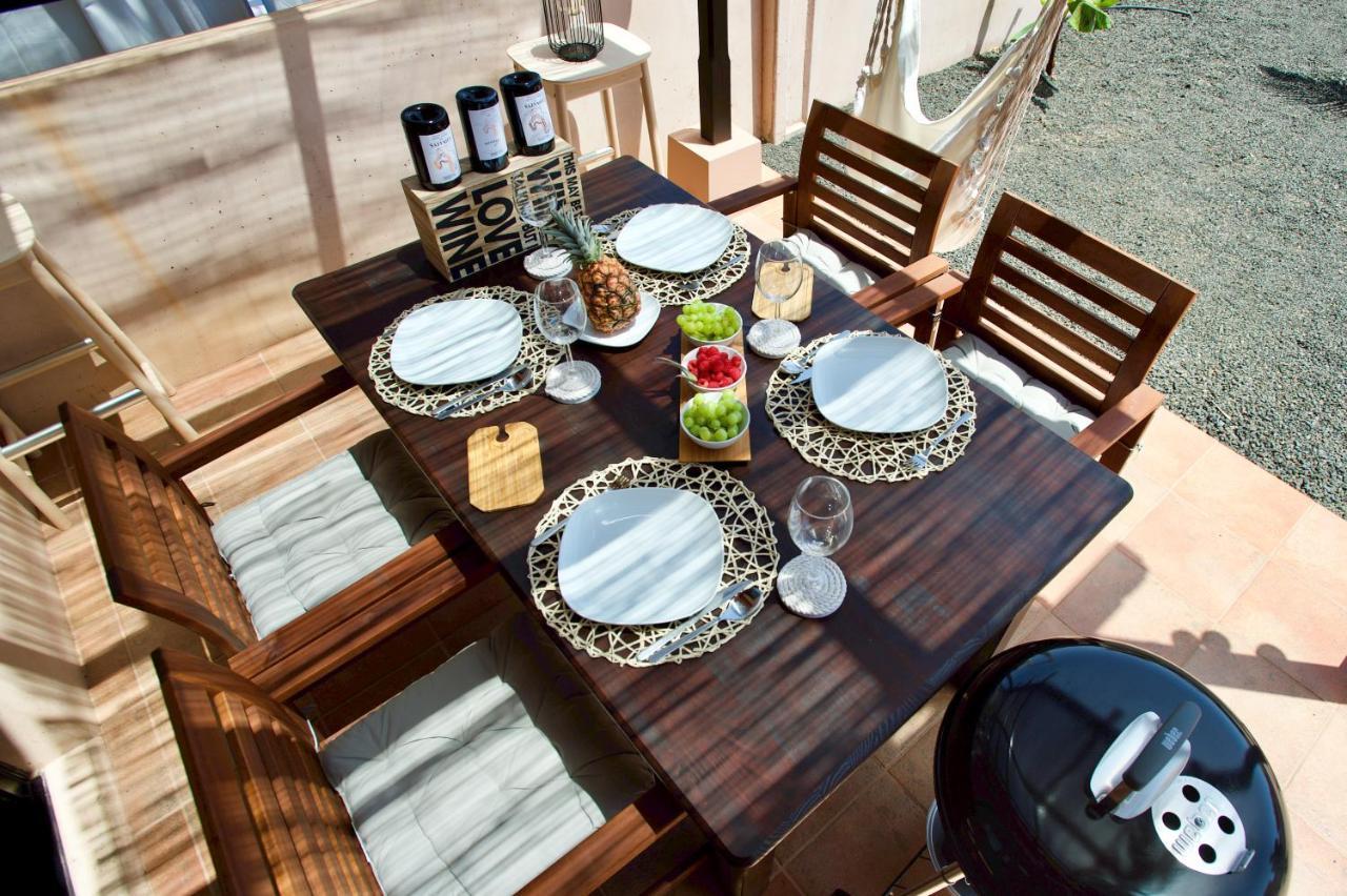 Casa Mia - No Stress Holidays Lajares Dış mekan fotoğraf