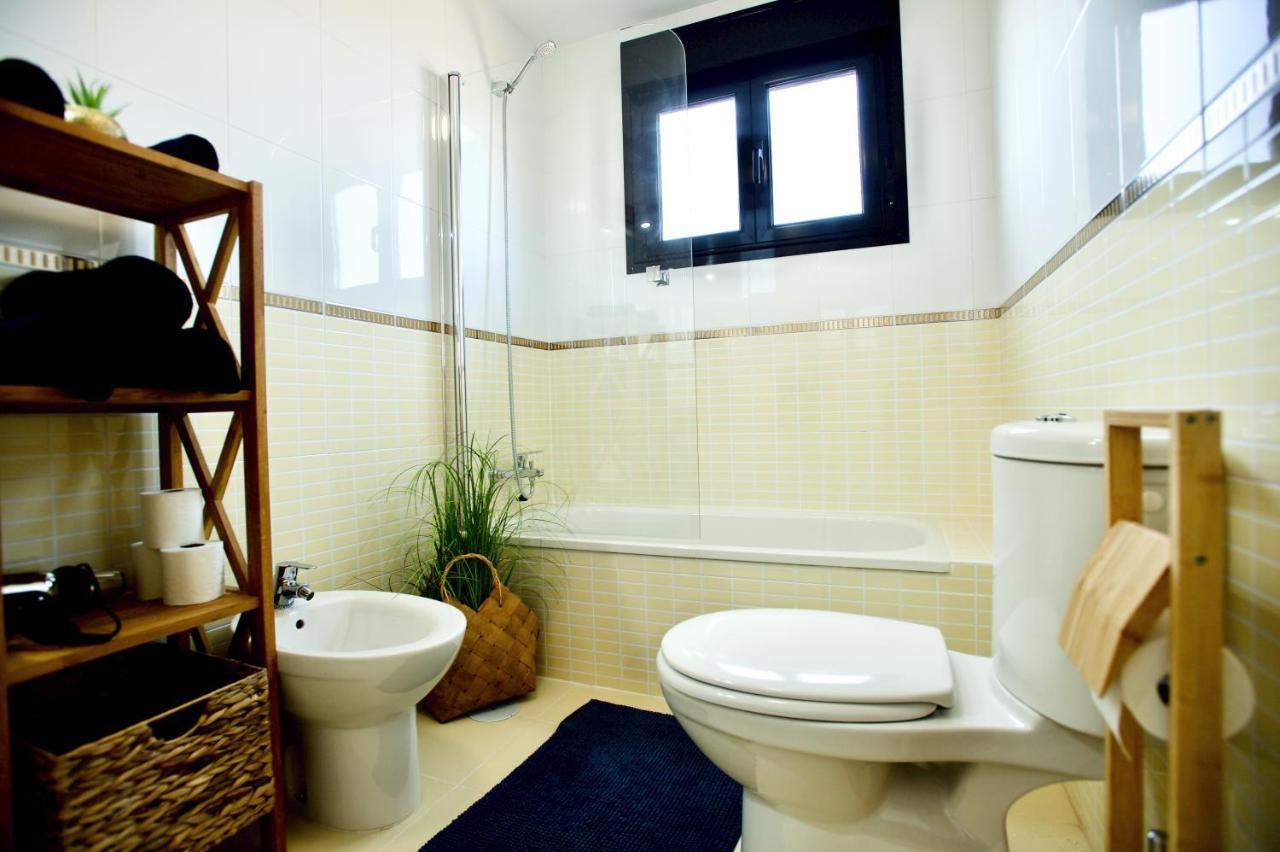 Casa Mia - No Stress Holidays Lajares Dış mekan fotoğraf