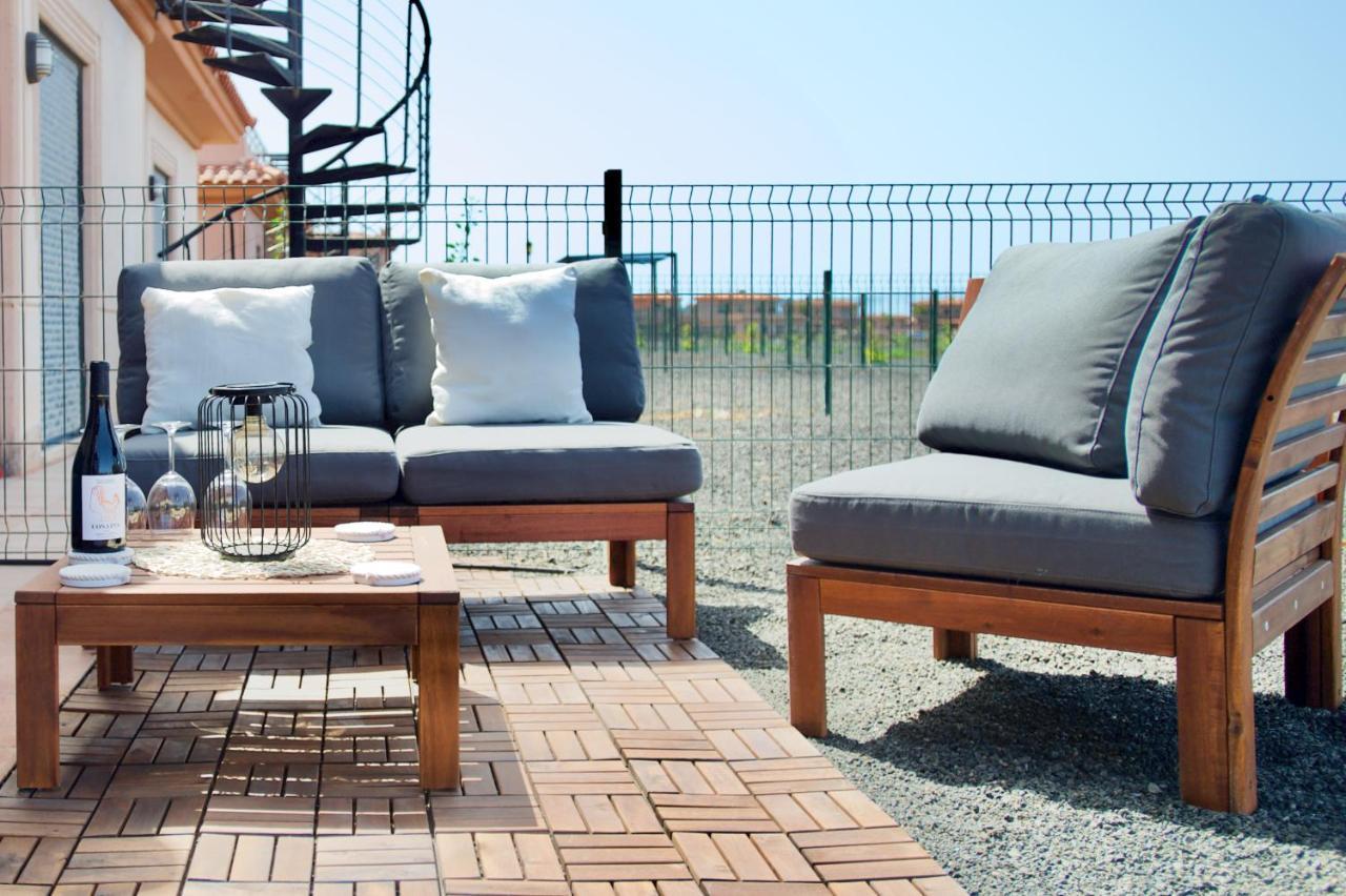 Casa Mia - No Stress Holidays Lajares Dış mekan fotoğraf