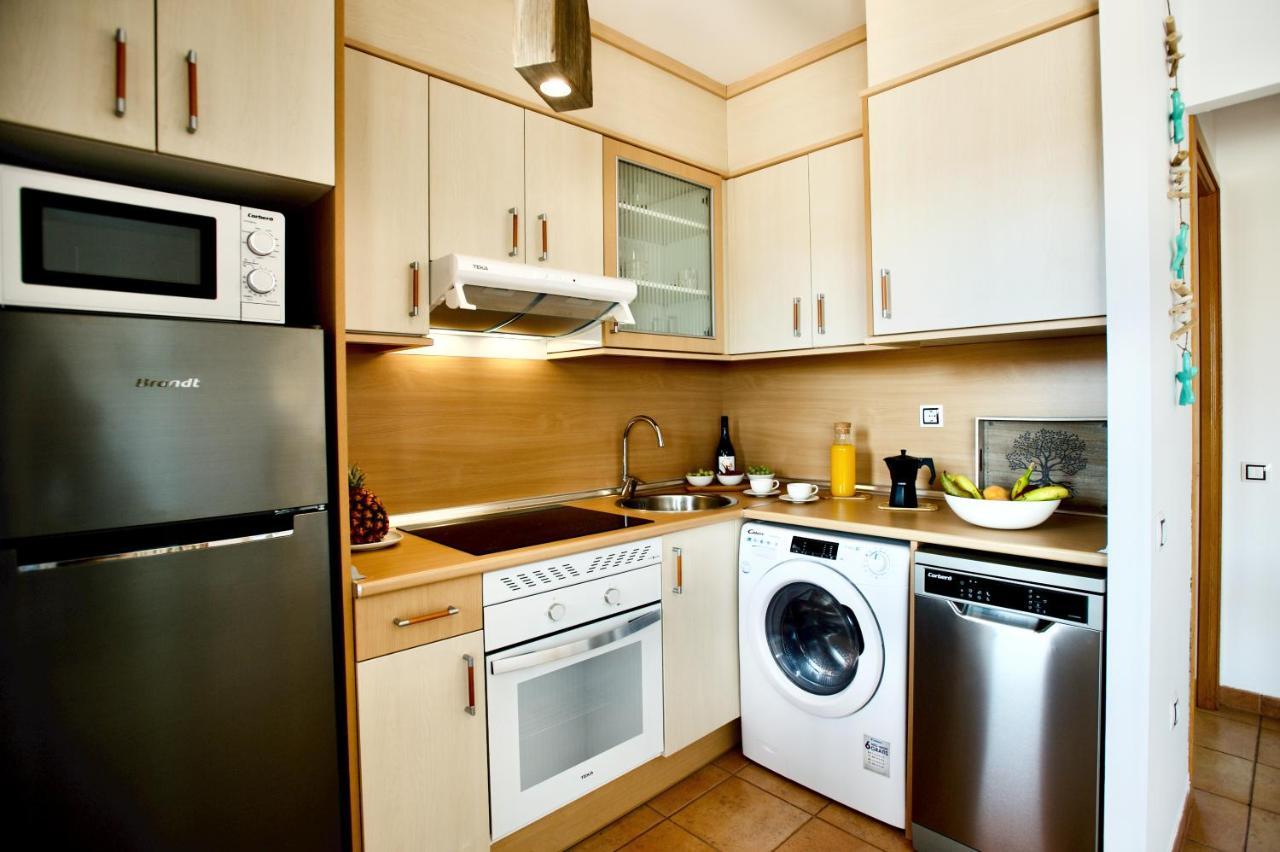 Casa Mia - No Stress Holidays Lajares Dış mekan fotoğraf