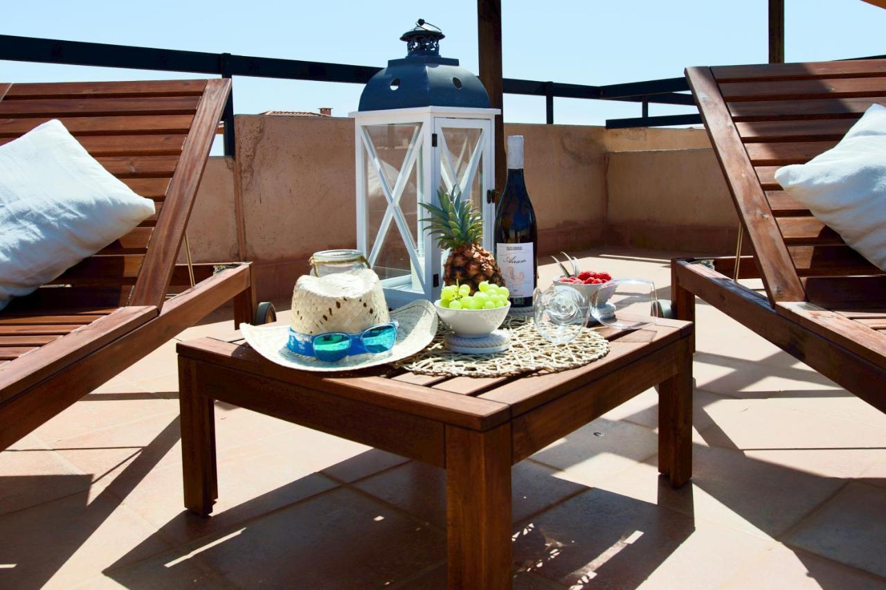 Casa Mia - No Stress Holidays Lajares Dış mekan fotoğraf