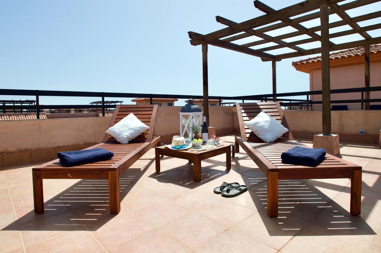 Casa Mia - No Stress Holidays Lajares Dış mekan fotoğraf