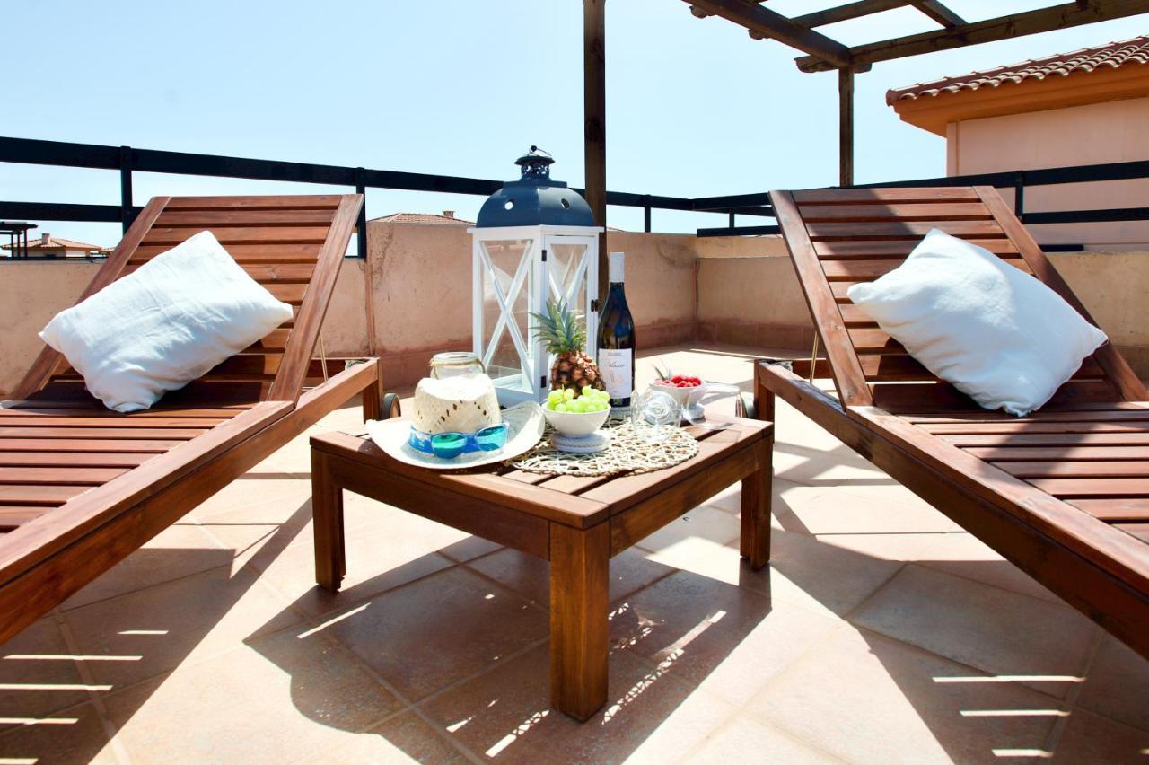 Casa Mia - No Stress Holidays Lajares Dış mekan fotoğraf