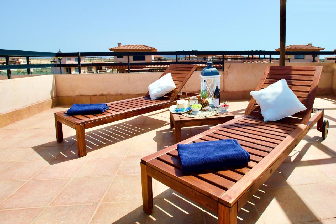 Casa Mia - No Stress Holidays Lajares Dış mekan fotoğraf