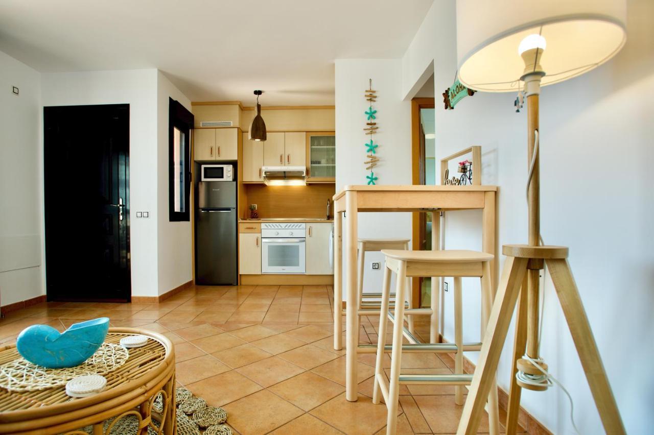 Casa Mia - No Stress Holidays Lajares Dış mekan fotoğraf
