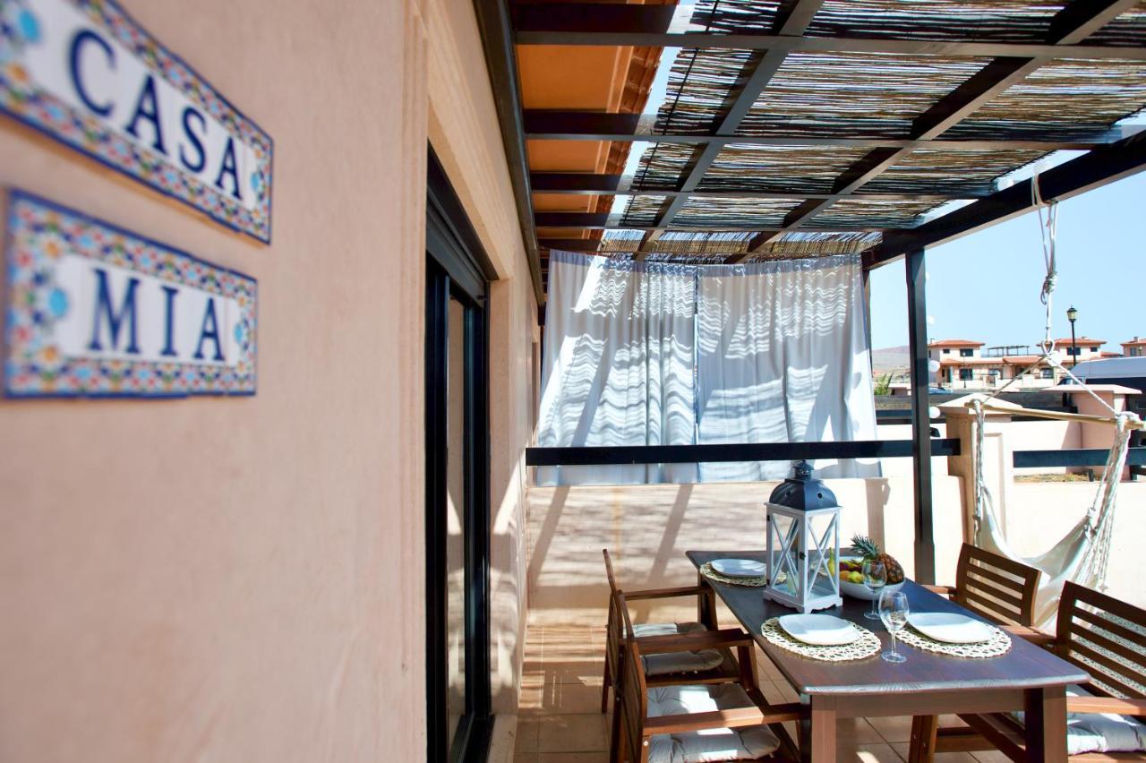 Casa Mia - No Stress Holidays Lajares Dış mekan fotoğraf