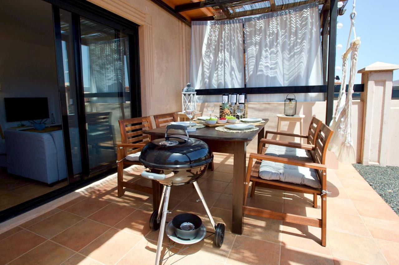 Casa Mia - No Stress Holidays Lajares Dış mekan fotoğraf