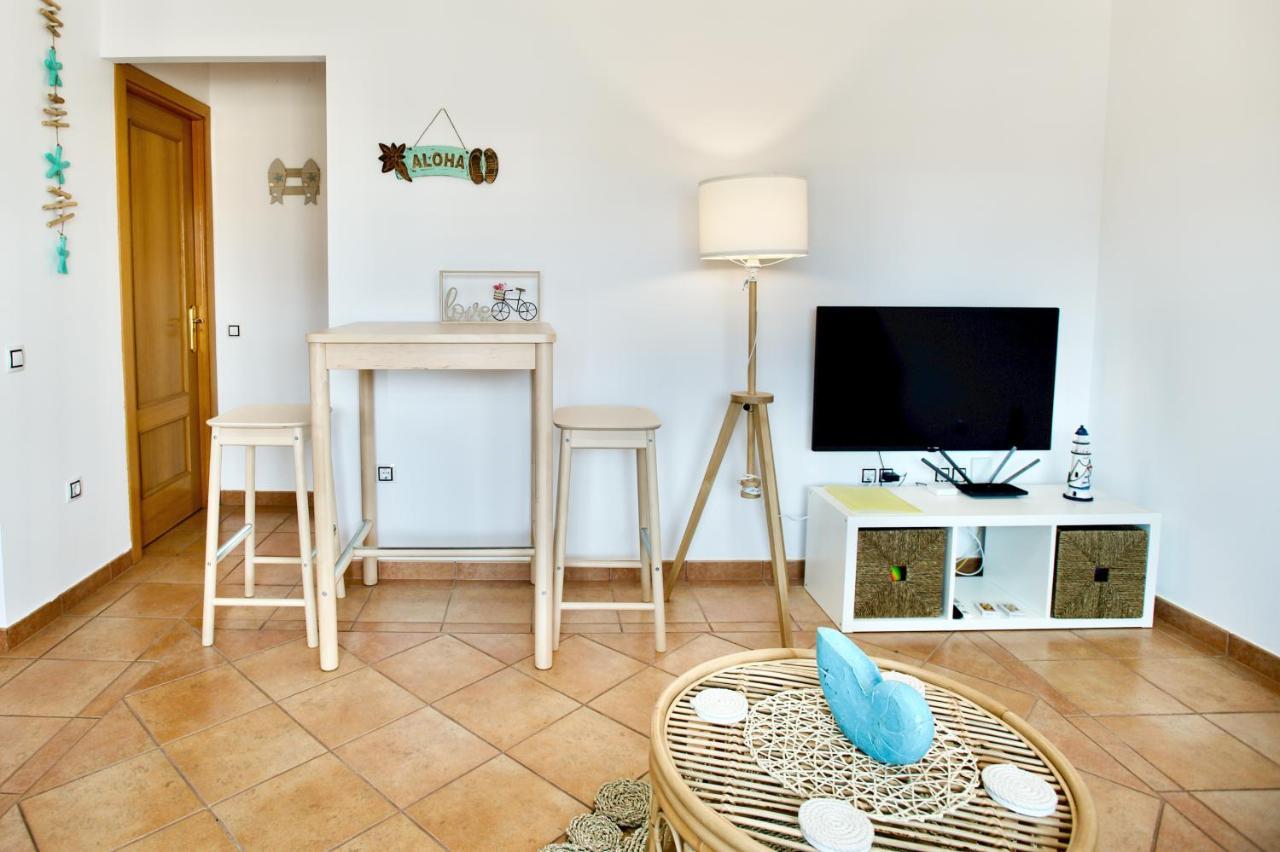 Casa Mia - No Stress Holidays Lajares Dış mekan fotoğraf