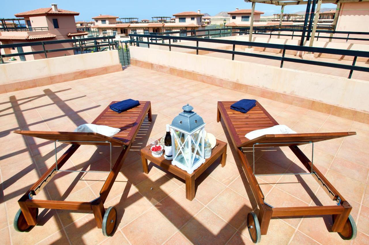 Casa Mia - No Stress Holidays Lajares Dış mekan fotoğraf