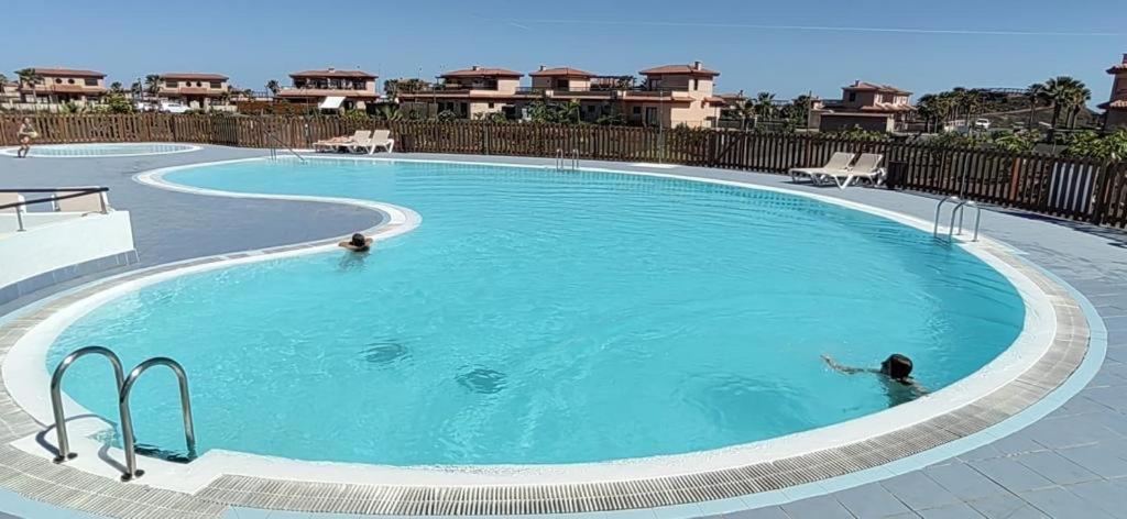 Casa Mia - No Stress Holidays Lajares Dış mekan fotoğraf